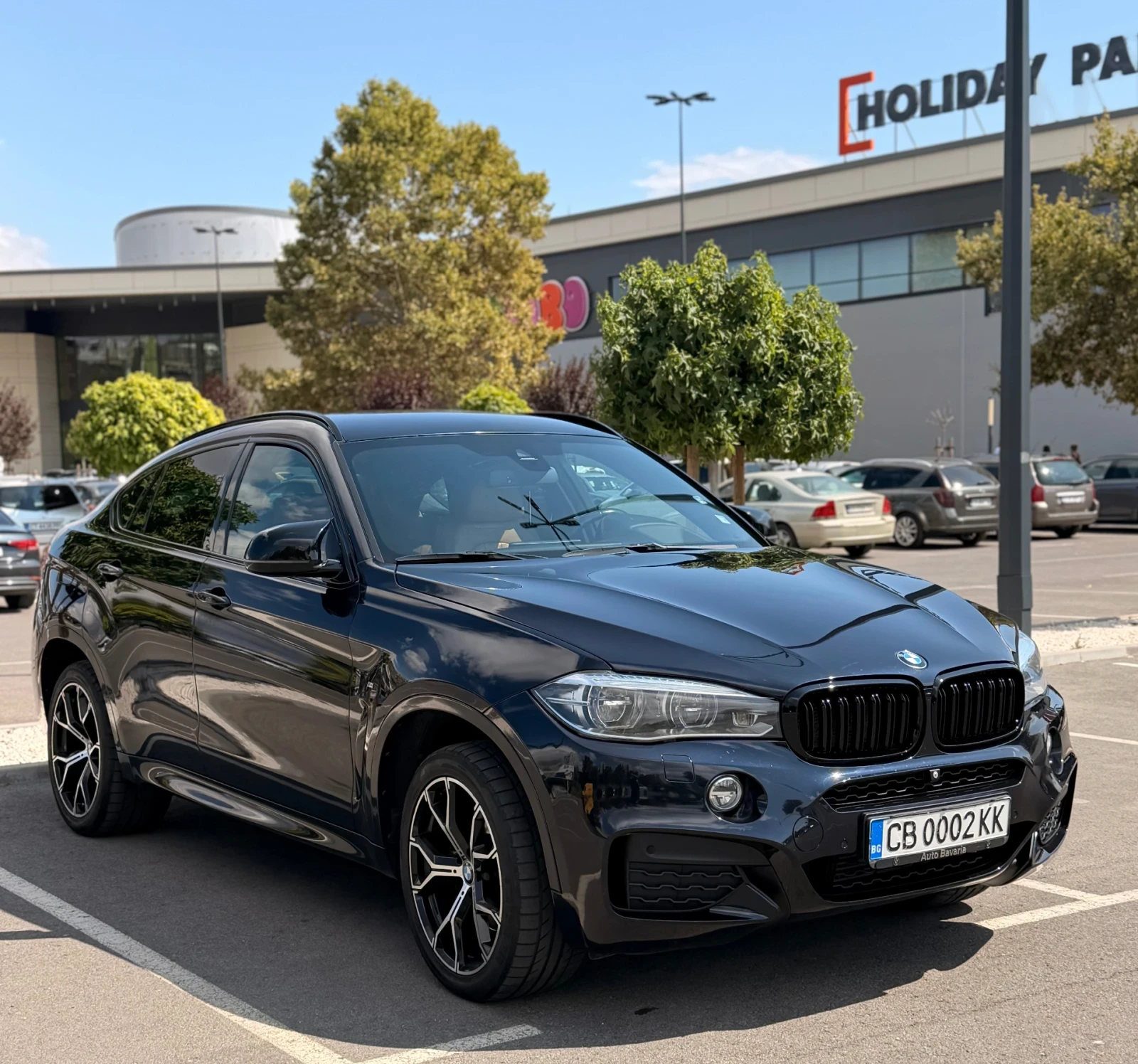 BMW X6 4.0xDrive  | Mobile.bg � ����������� 1