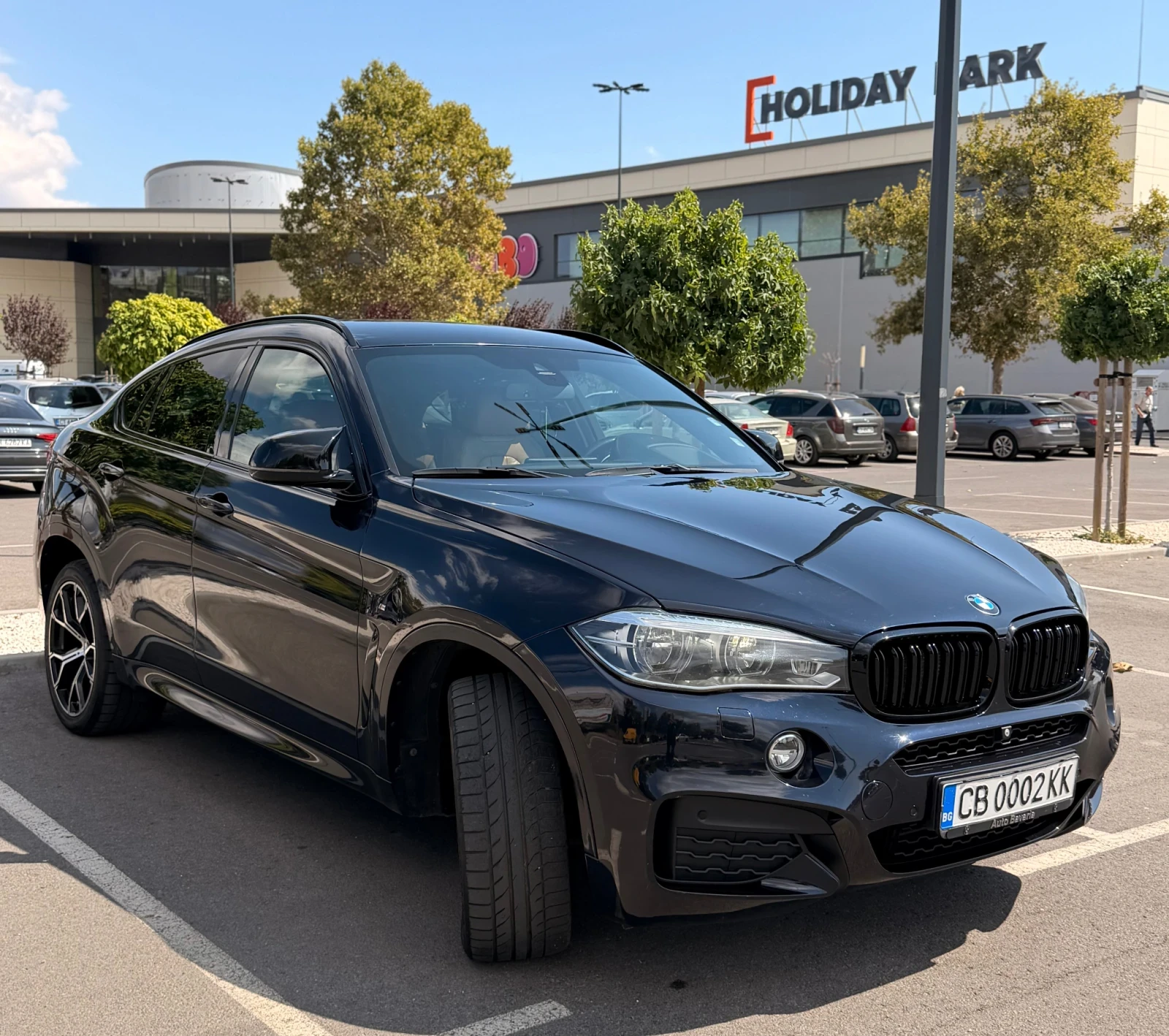 BMW X6 4.0xDrive  | Mobile.bg � ����������� 4