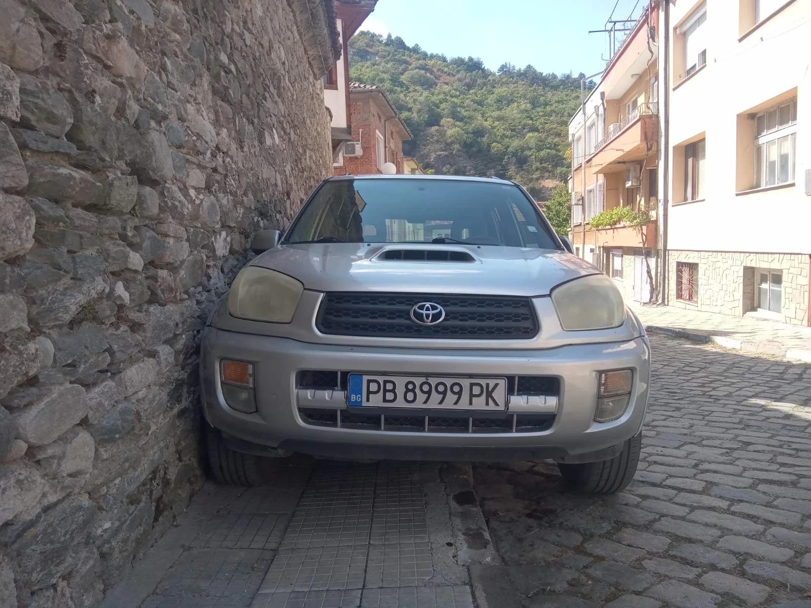 Toyota Rav4, снимка 4 - Автомобили и джипове - 56112712