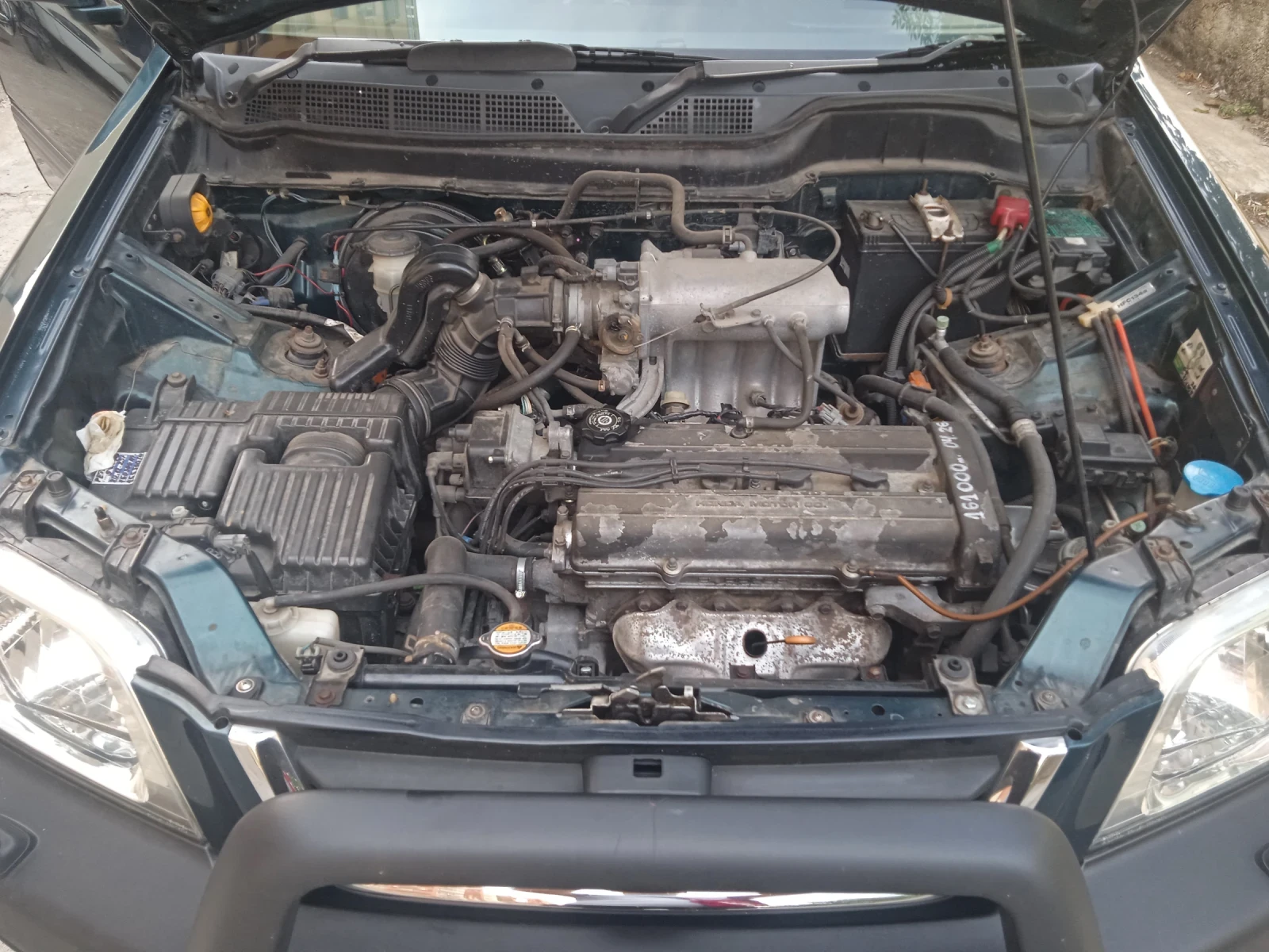 Honda Cr-v 2.0 | Mobile.bg � ����������� 9