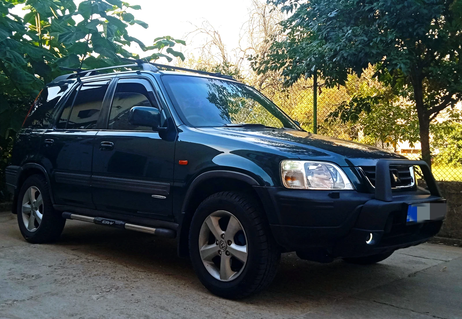 Honda Cr-v 2.0 | Mobile.bg � ����������� 1
