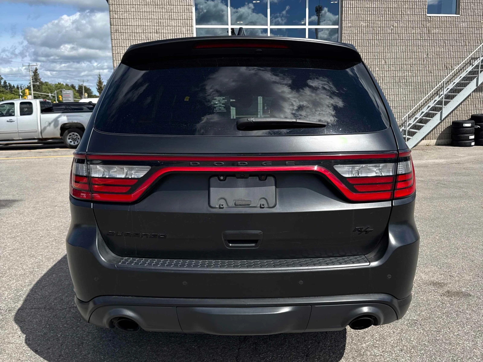 Dodge Durango * R/T Plus AWD* АВТОКРЕДИТ БЕЗ ПЪРВОНАЧАЛНА ВНОСКА, снимка 4 - Автомобили и джипове - 56152204