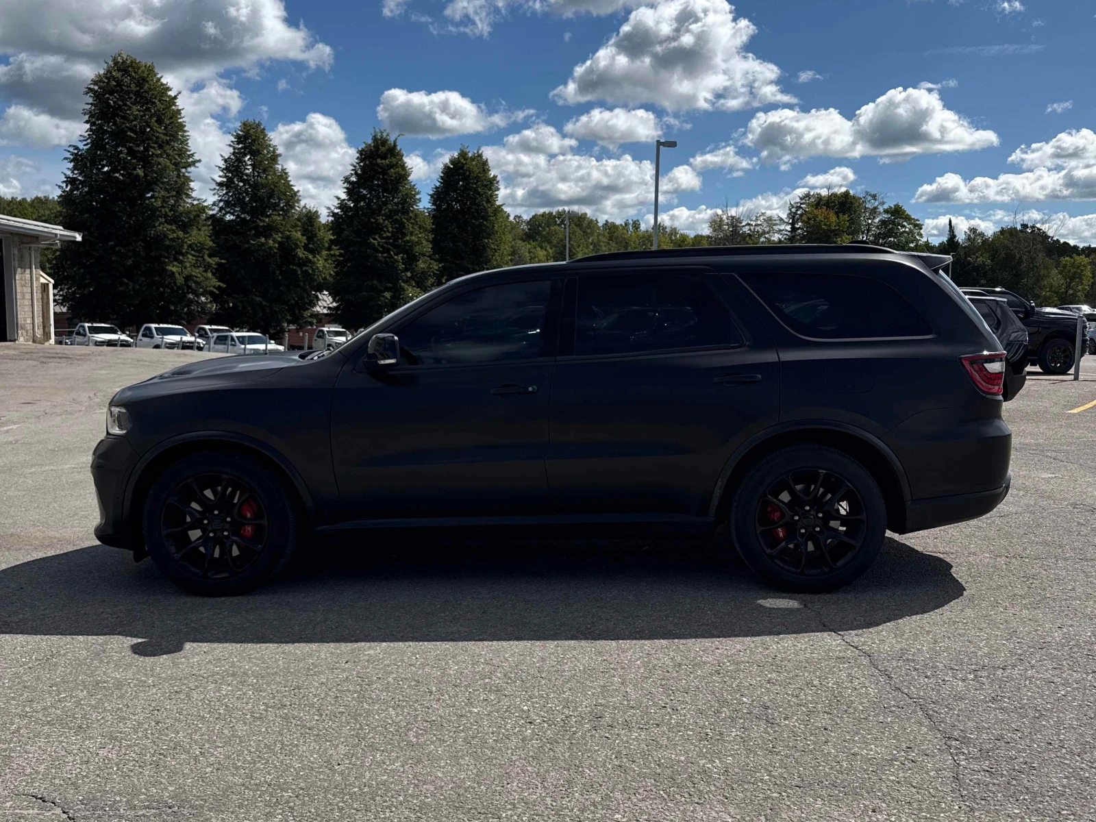 Dodge Durango * R/T Plus AWD* АВТОКРЕДИТ БЕЗ ПЪРВОНАЧАЛНА ВНОСКА, снимка 2 - Автомобили и джипове - 56152204