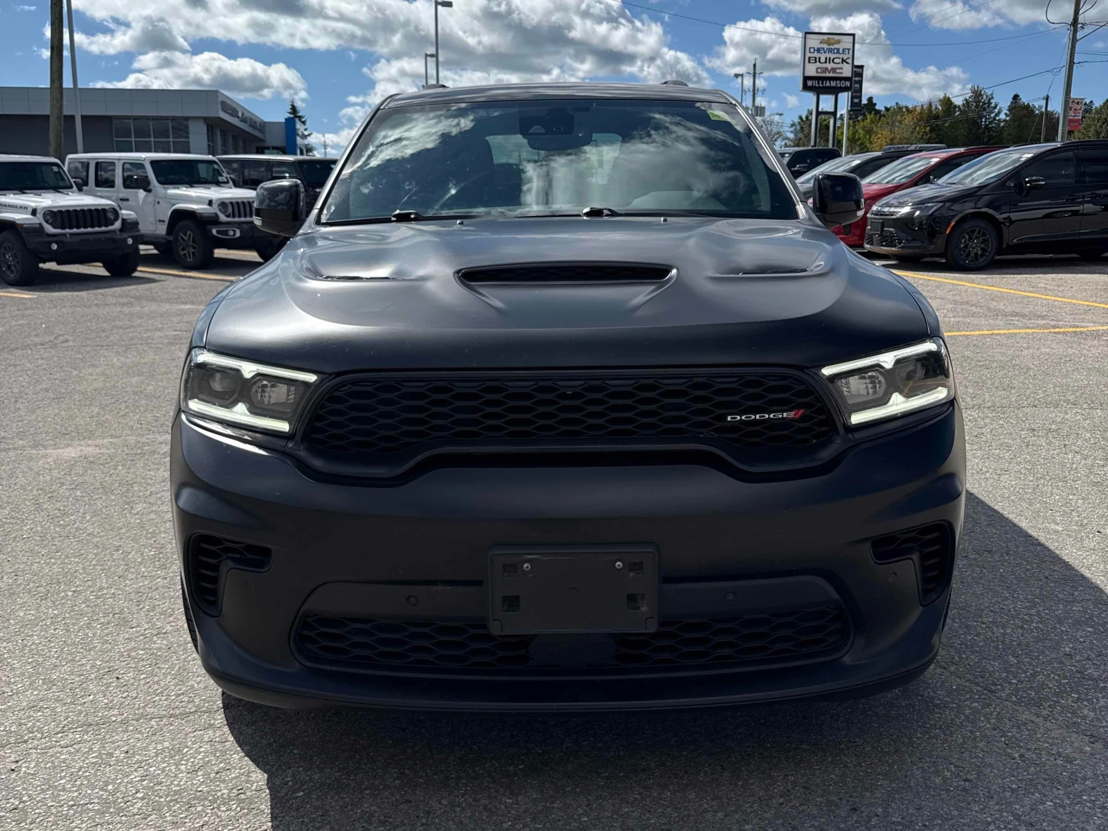 Dodge Durango * R/T Plus AWD* АВТОКРЕДИТ БЕЗ ПЪРВОНАЧАЛНА ВНОСКА, снимка 6 - Автомобили и джипове - 56152204