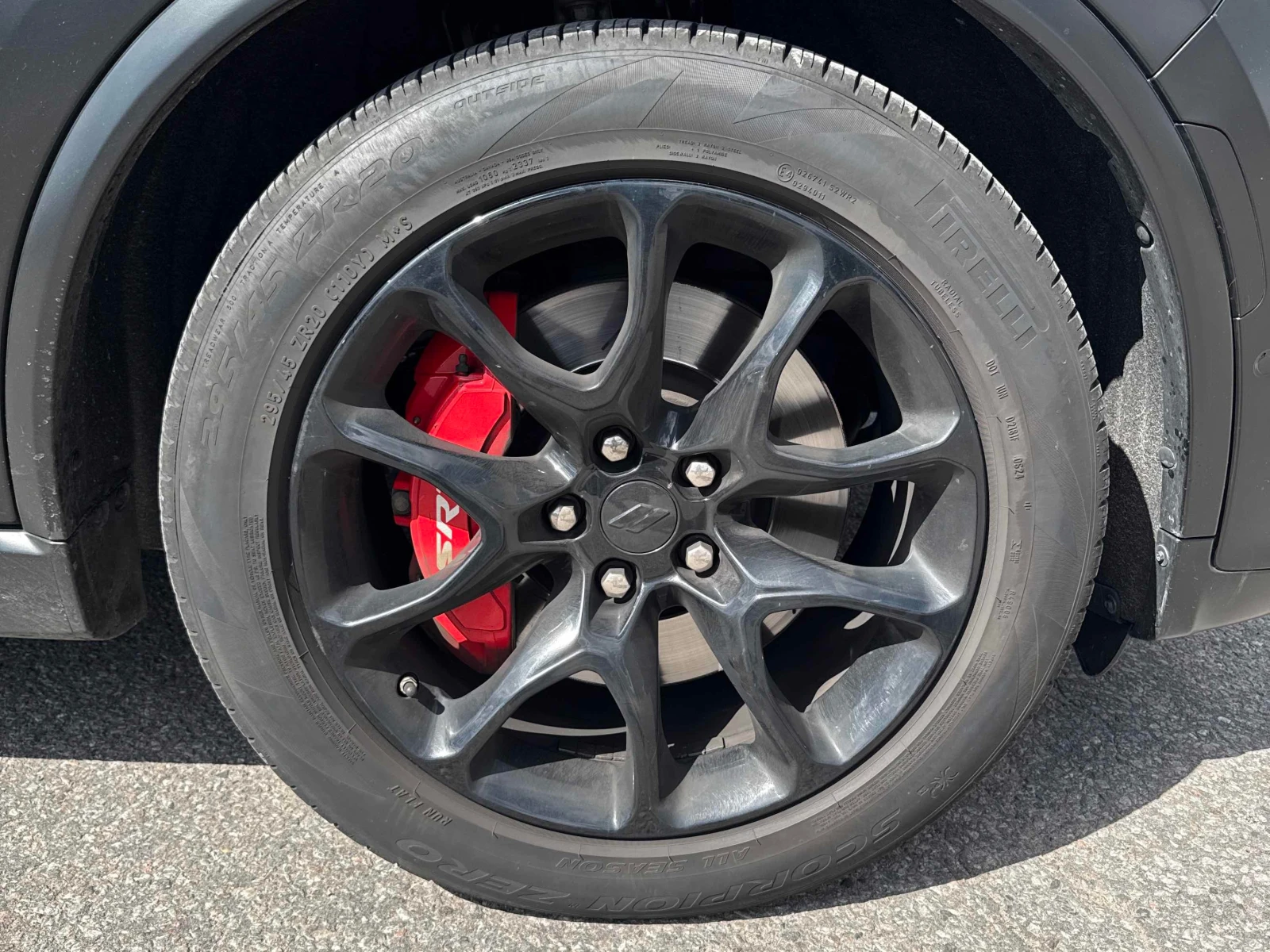 Dodge Durango * R/T Plus AWD* АВТОКРЕДИТ БЕЗ ПЪРВОНАЧАЛНА ВНОСКА, снимка 7 - Автомобили и джипове - 56152204