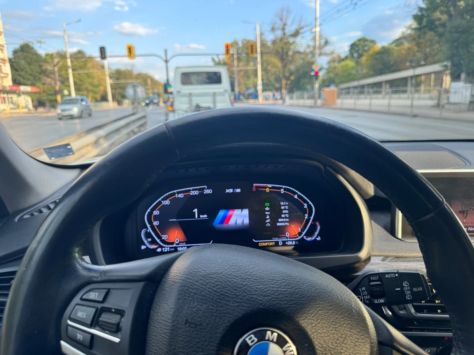 BMW X5 3.5 I xDrive, снимка 15 - Автомобили и джипове - 56273554