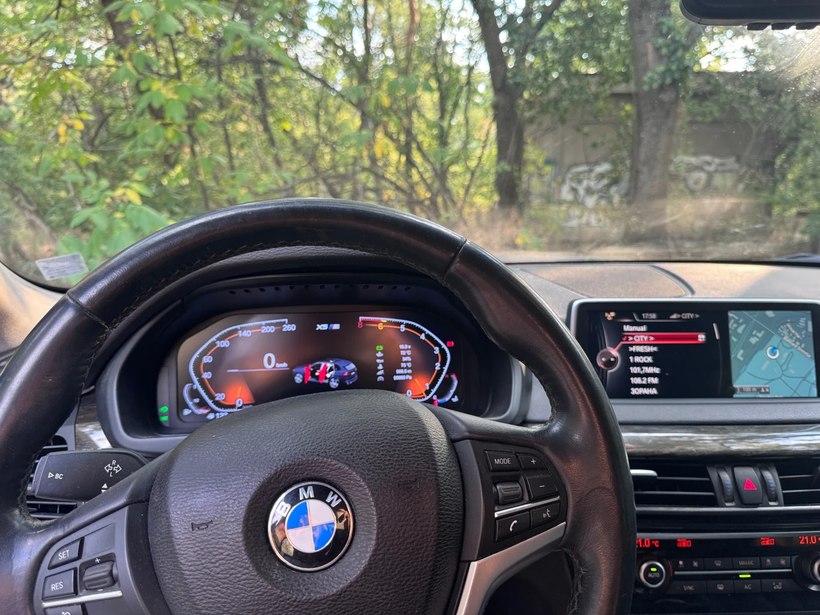 BMW X5 3.5 I xDrive, снимка 11 - Автомобили и джипове - 56273554