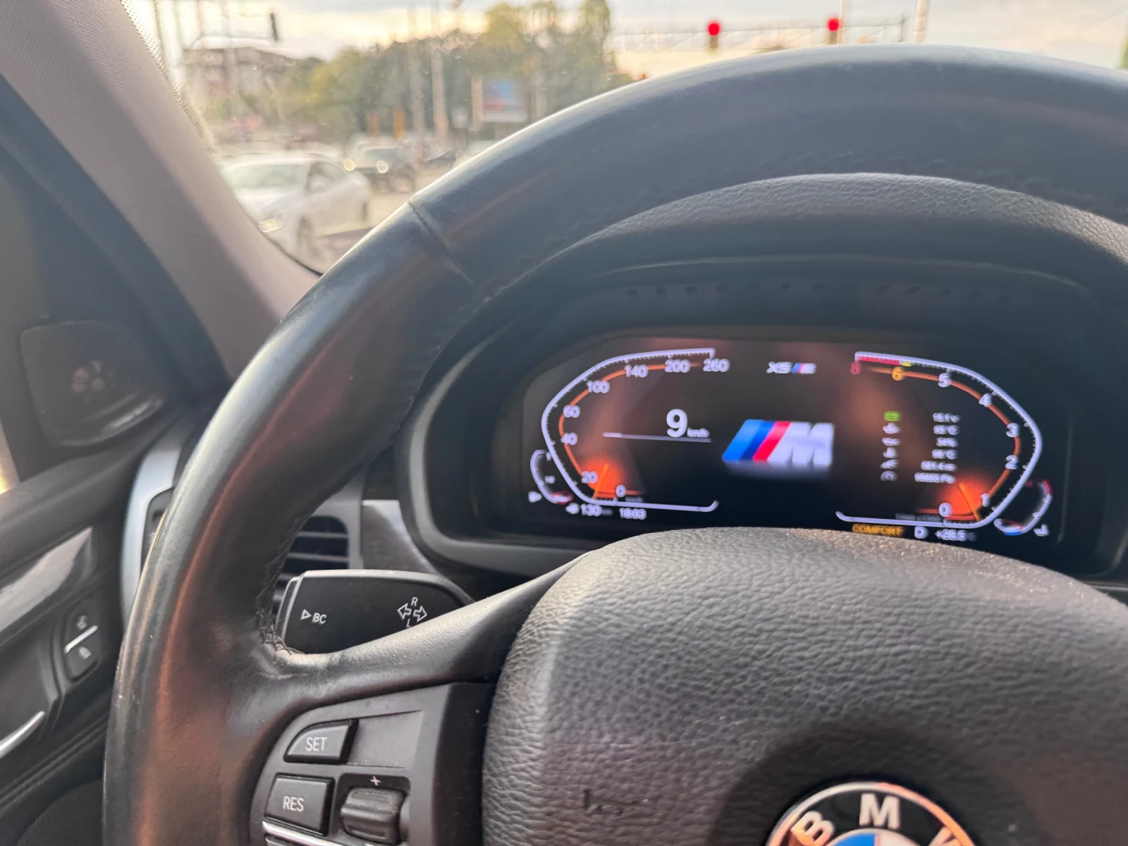 BMW X5 3.5 I xDrive, снимка 13 - Автомобили и джипове - 56273554