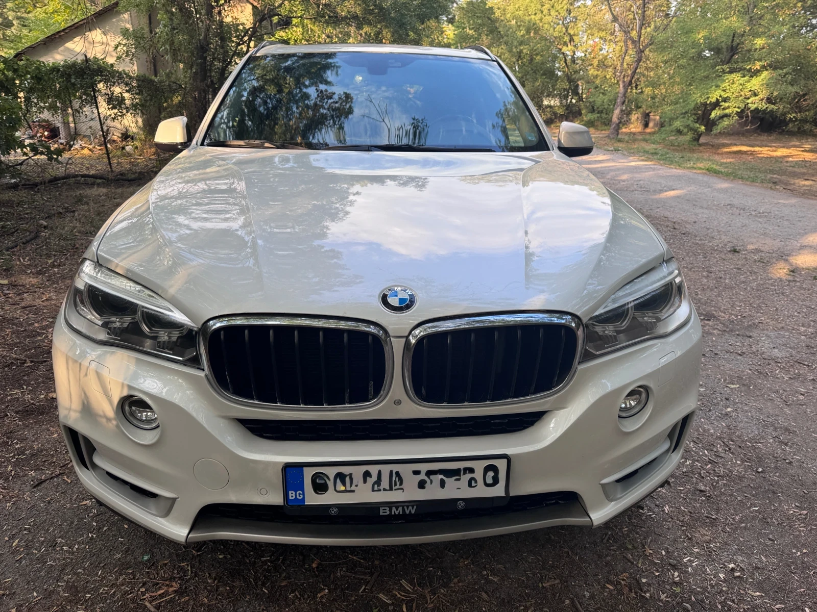 BMW X5 3.5 I xDrive, снимка 7 - Автомобили и джипове - 56273554