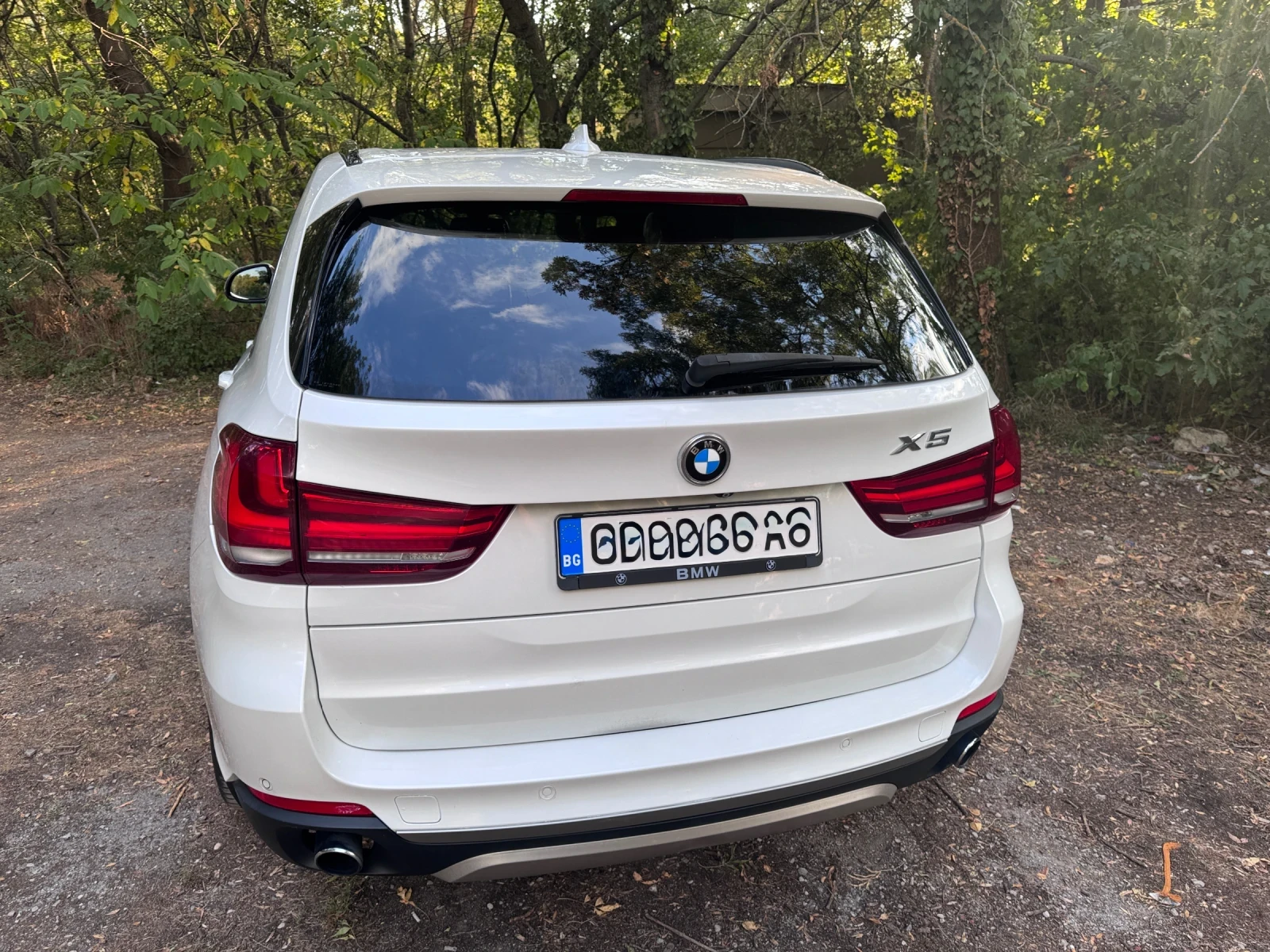 BMW X5 3.5 I xDrive, снимка 8 - Автомобили и джипове - 56273554