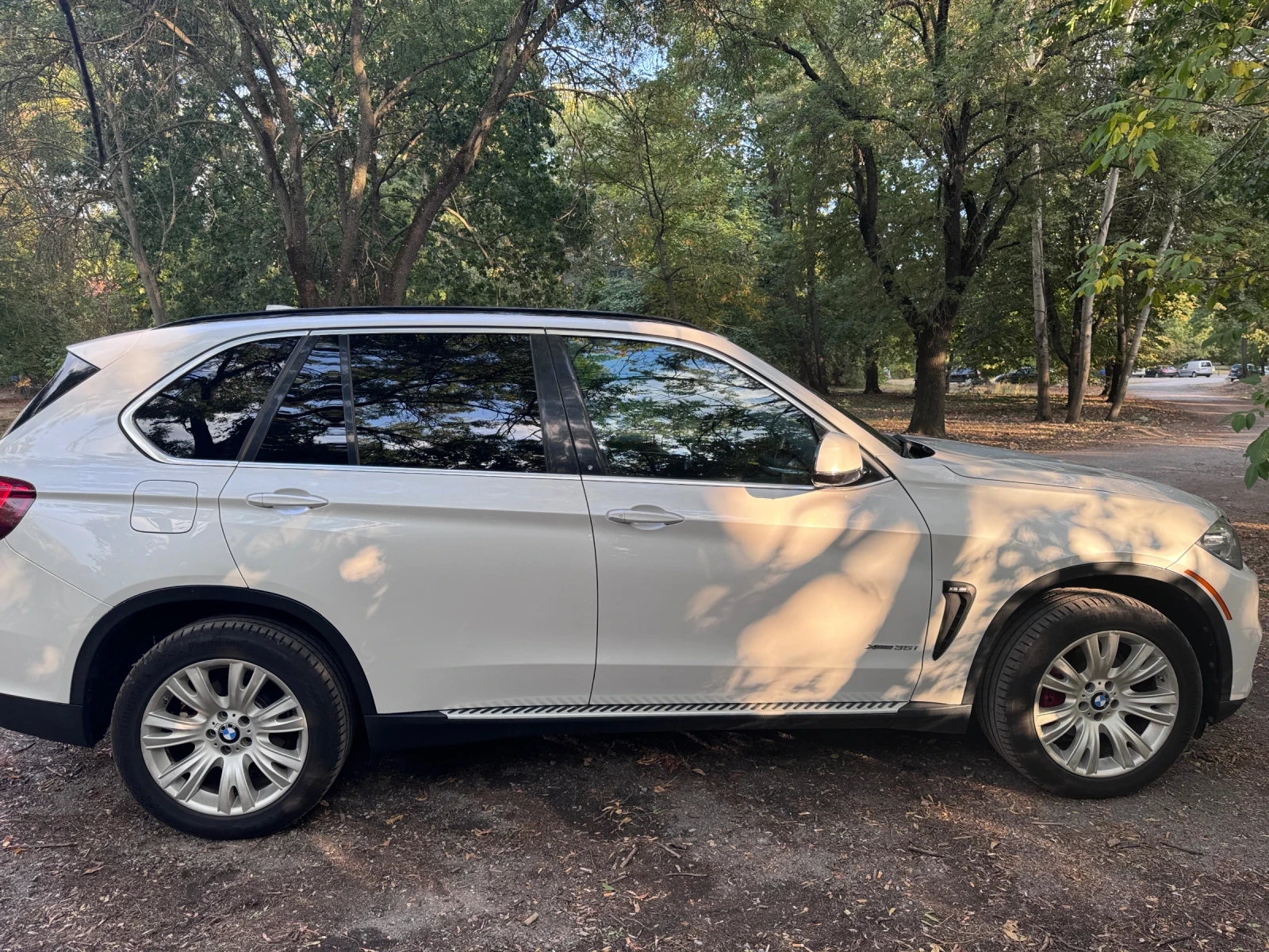 BMW X5 3.5 I xDrive, снимка 5 - Автомобили и джипове - 56273554