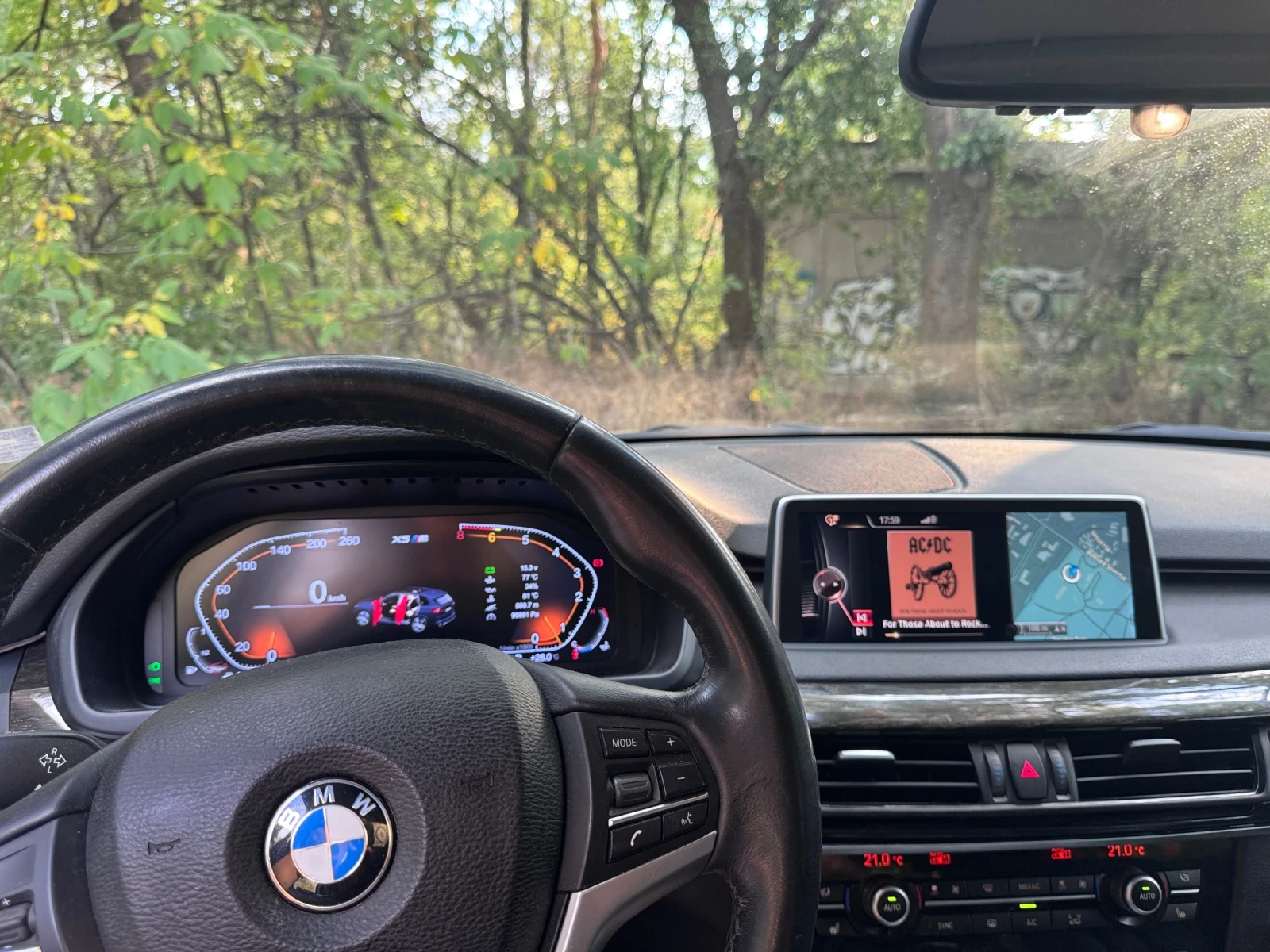 BMW X5 3.5 I xDrive, снимка 12 - Автомобили и джипове - 56273554