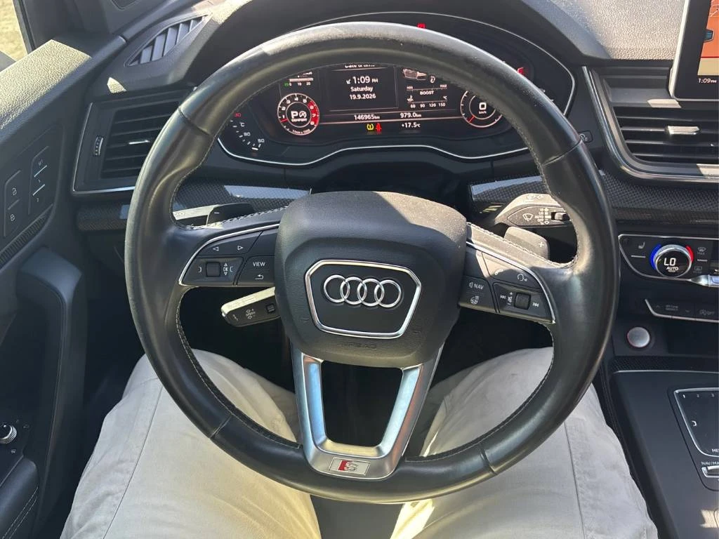 Audi SQ5 Technik * ДИСТРОНИК * CARFAX* ОПЦИЯ ЗА ФИНАНСИРАНЕ, снимка 7 - Автомобили и джипове - 56214795
