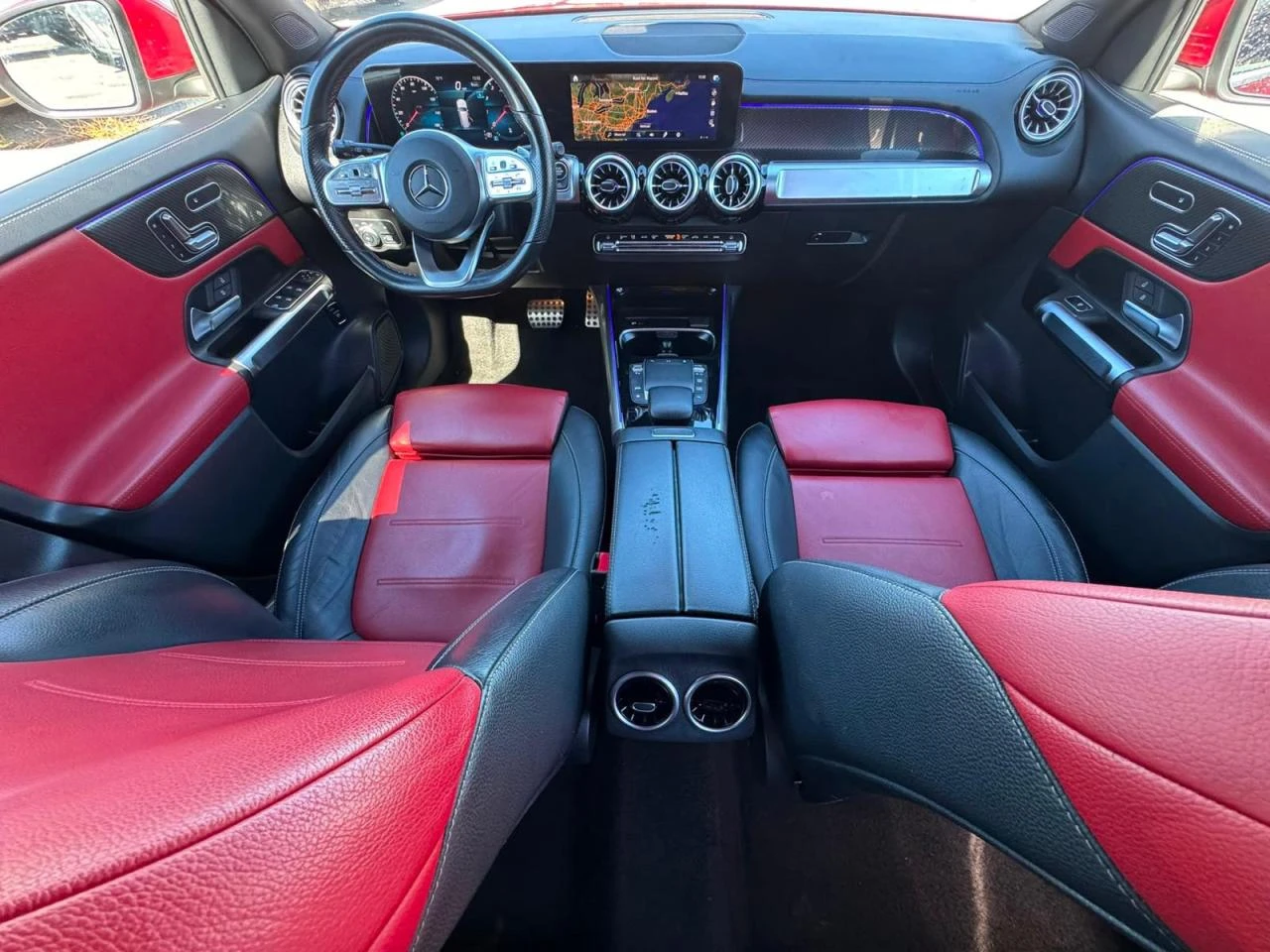 Mercedes-Benz GLB 250, снимка 6 - Автомобили и джипове - 56341706