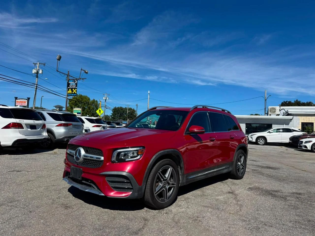 Mercedes-Benz GLB 250, снимка 2 - Автомобили и джипове - 56341706
