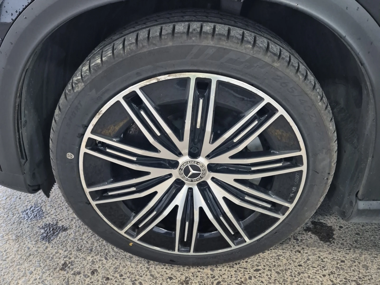Mercedes-Benz EQE, снимка 5 - Автомобили и джипове - 56407458