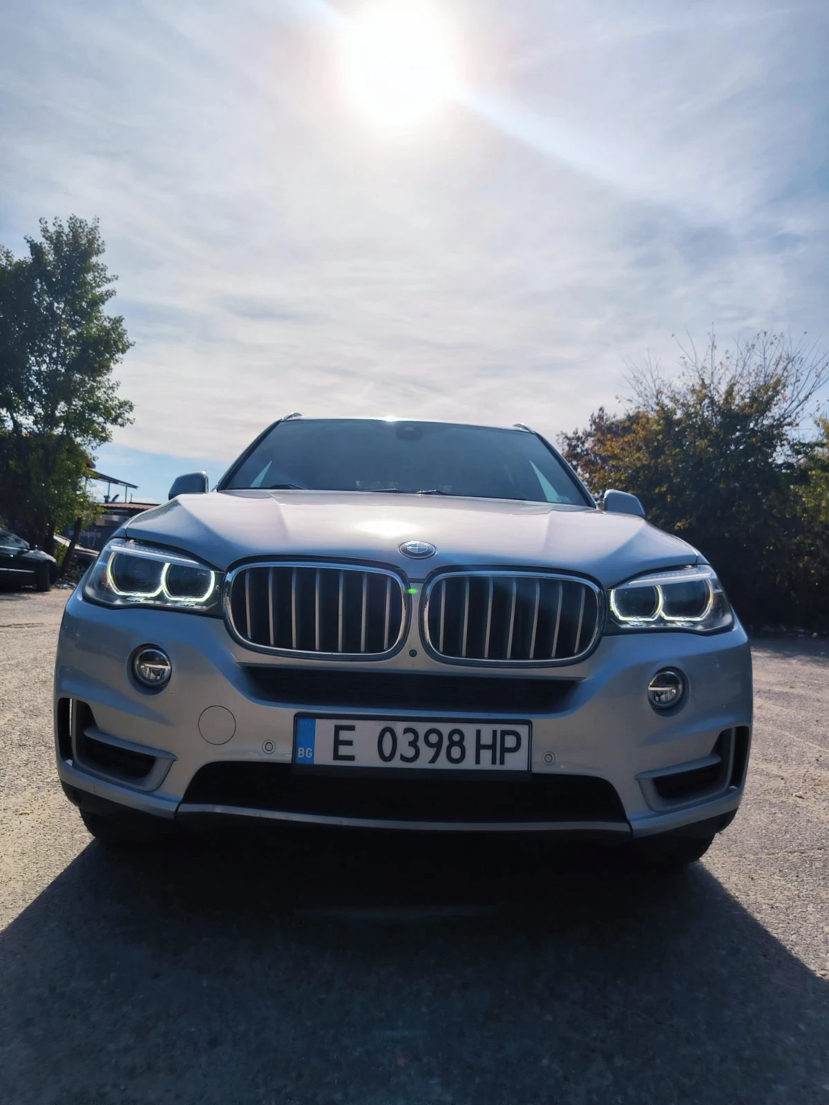 BMW X5 F15, снимка 2 - Автомобили и джипове - 56613676