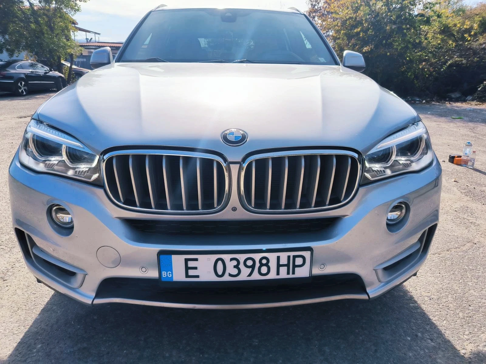 BMW X5 F15