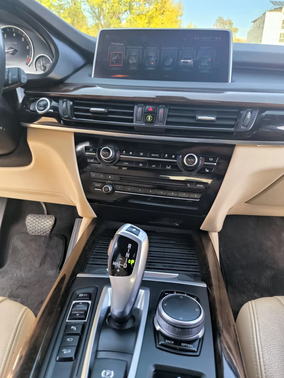 BMW X5 F15, снимка 13 - Автомобили и джипове - 56613676