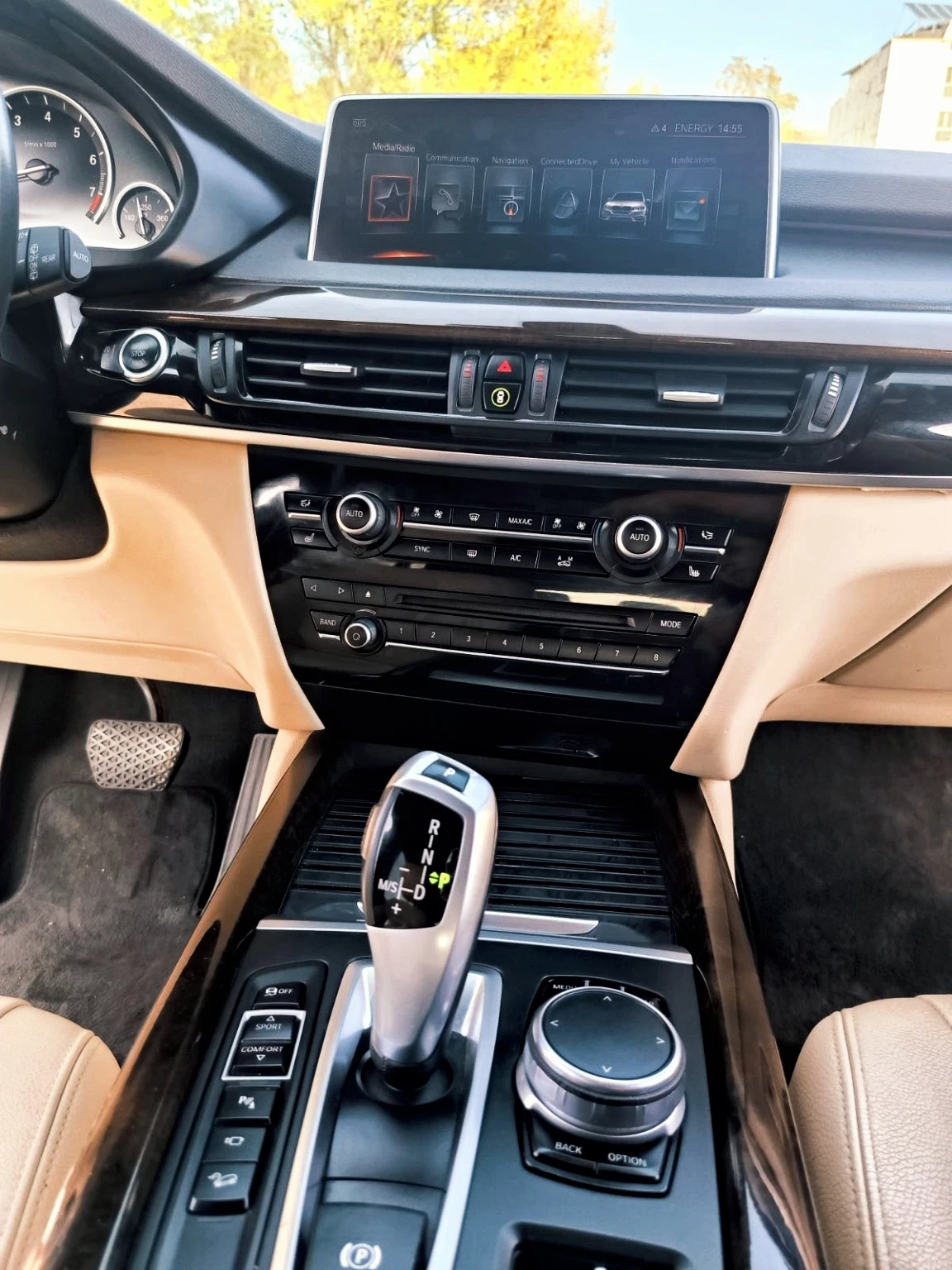 BMW X5 F15, снимка 4 - Автомобили и джипове - 56613676