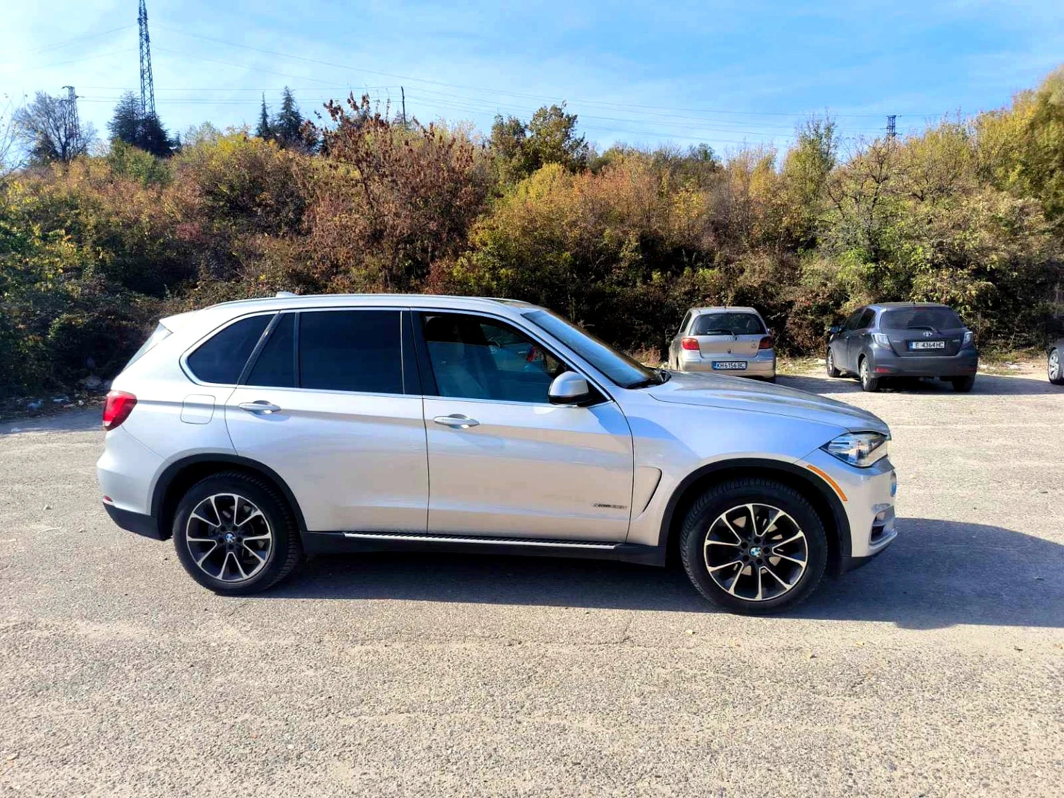 BMW X5 F15, снимка 7 - Автомобили и джипове - 56613676
