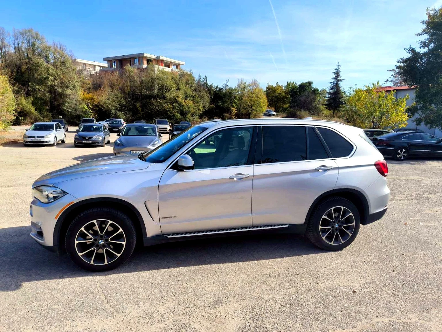 BMW X5 F15, снимка 10 - Автомобили и джипове - 56613676