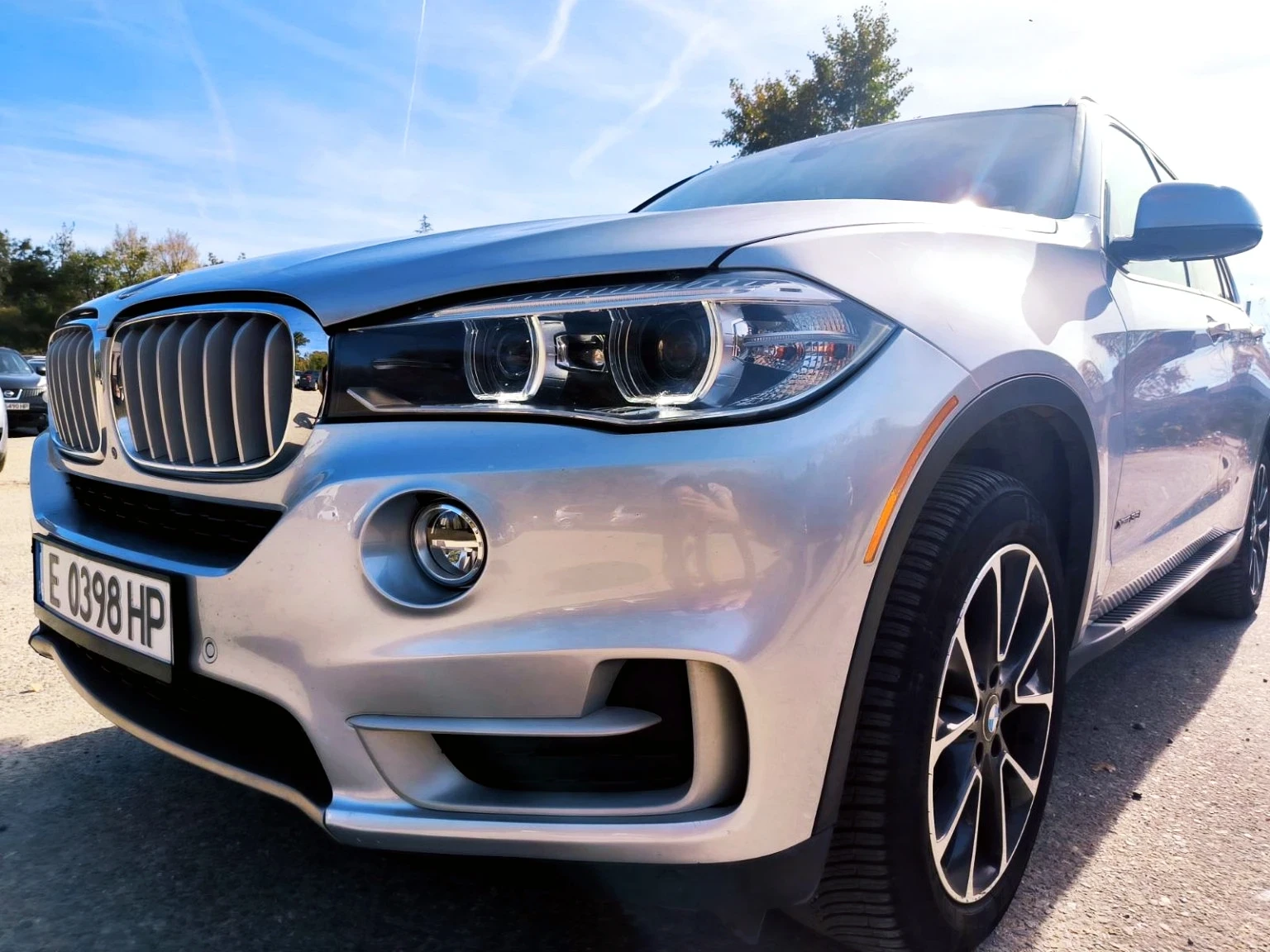 BMW X5 F15, снимка 3 - Автомобили и джипове - 56613676
