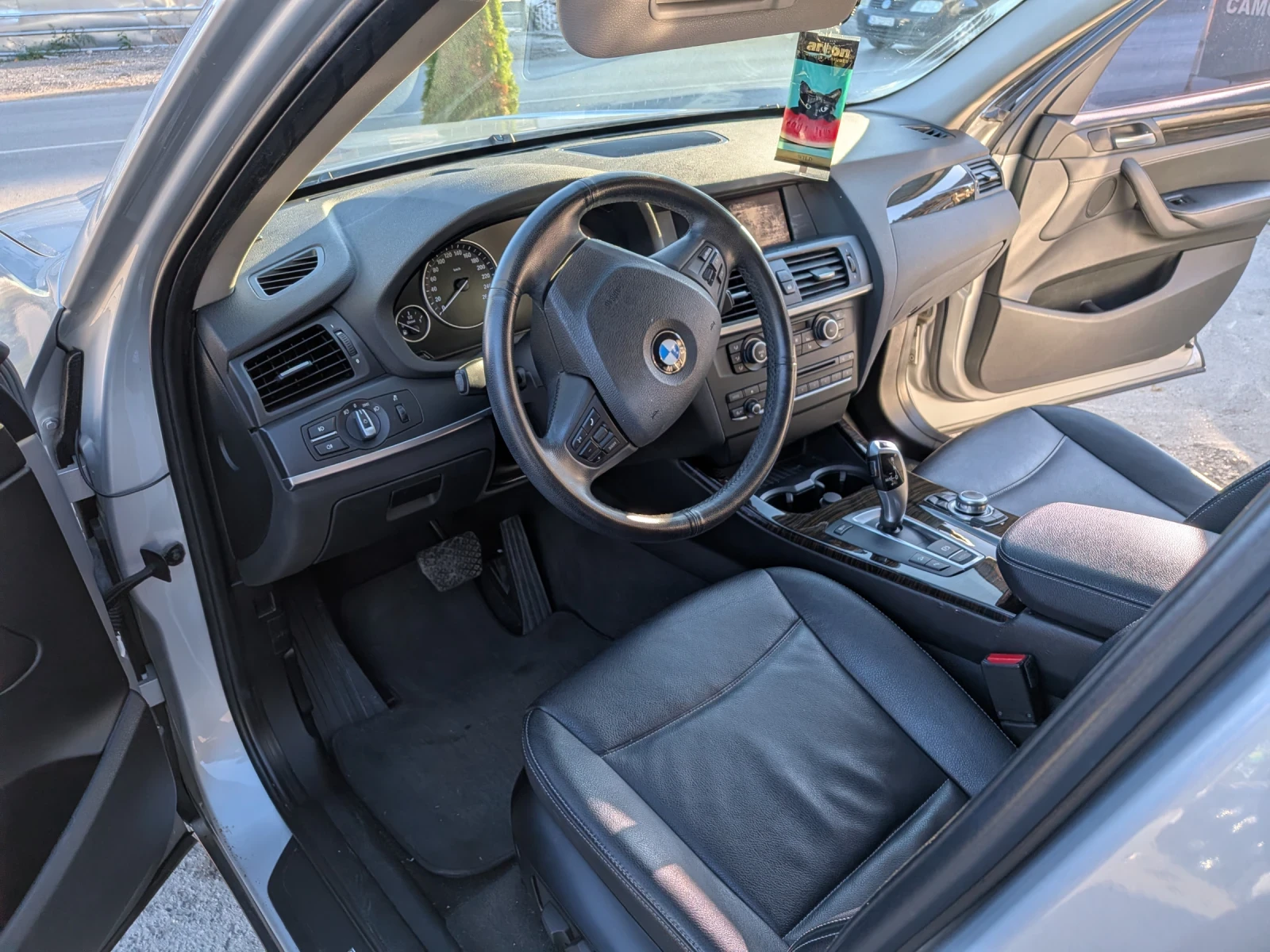 BMW X3, снимка 9 - Автомобили и джипове - 56637382