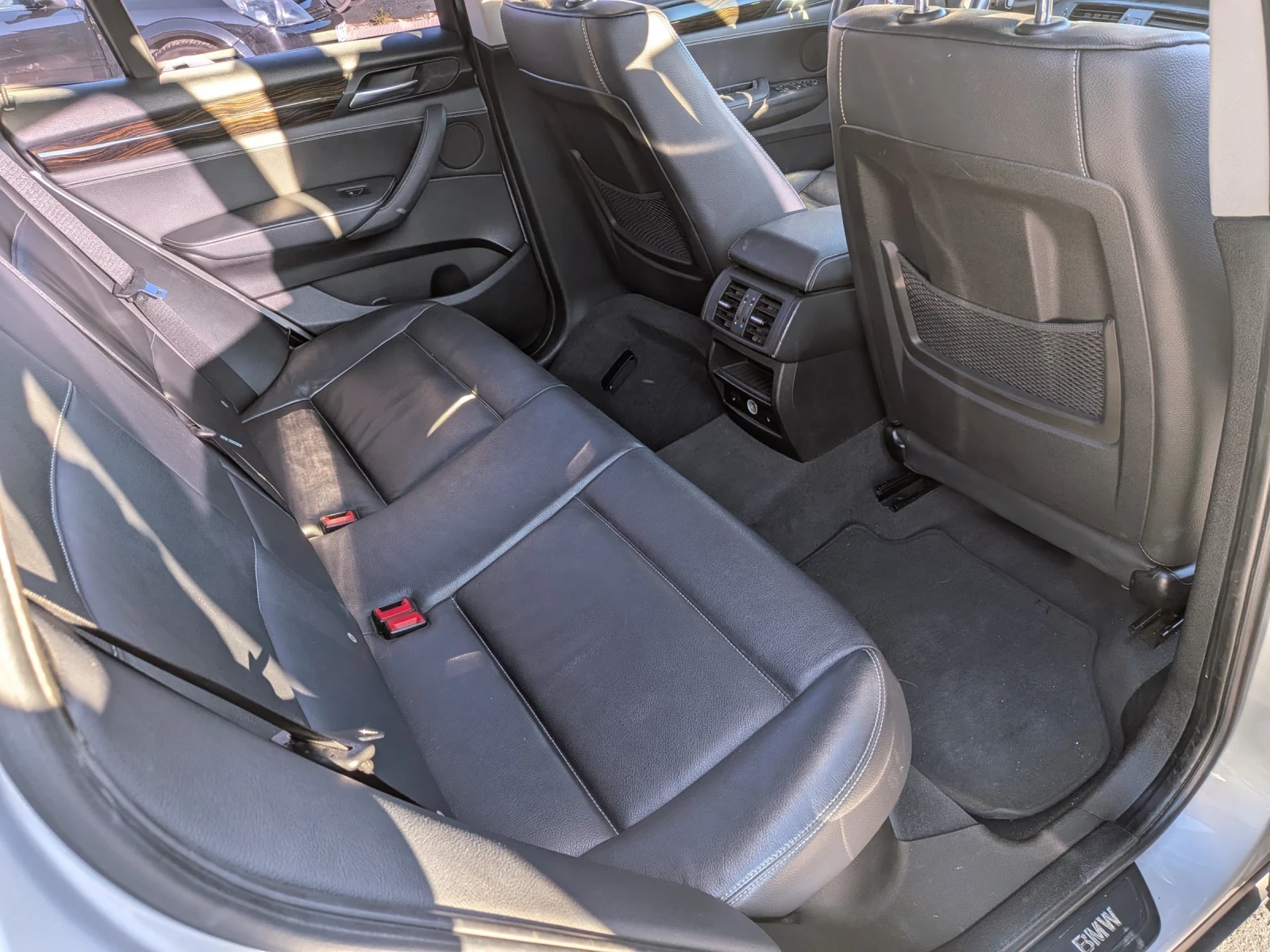 BMW X3, снимка 8 - Автомобили и джипове - 56637382