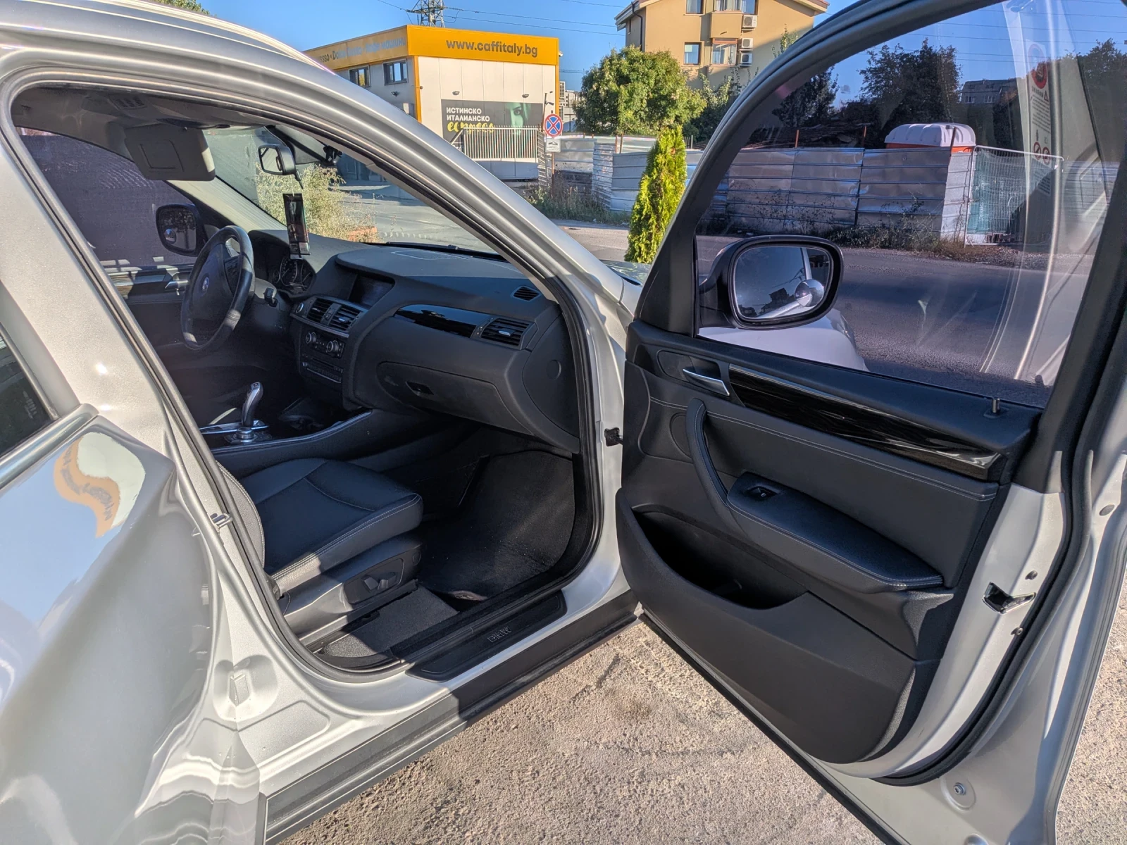BMW X3, снимка 7 - Автомобили и джипове - 56637382