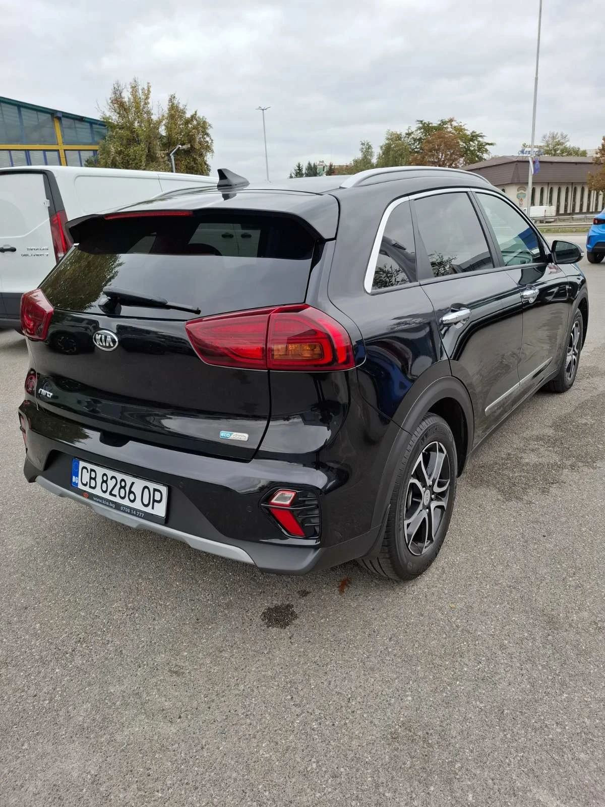 Kia Niro 1.6 PHEV GT-line �������� | Mobile.bg � ����������� 4