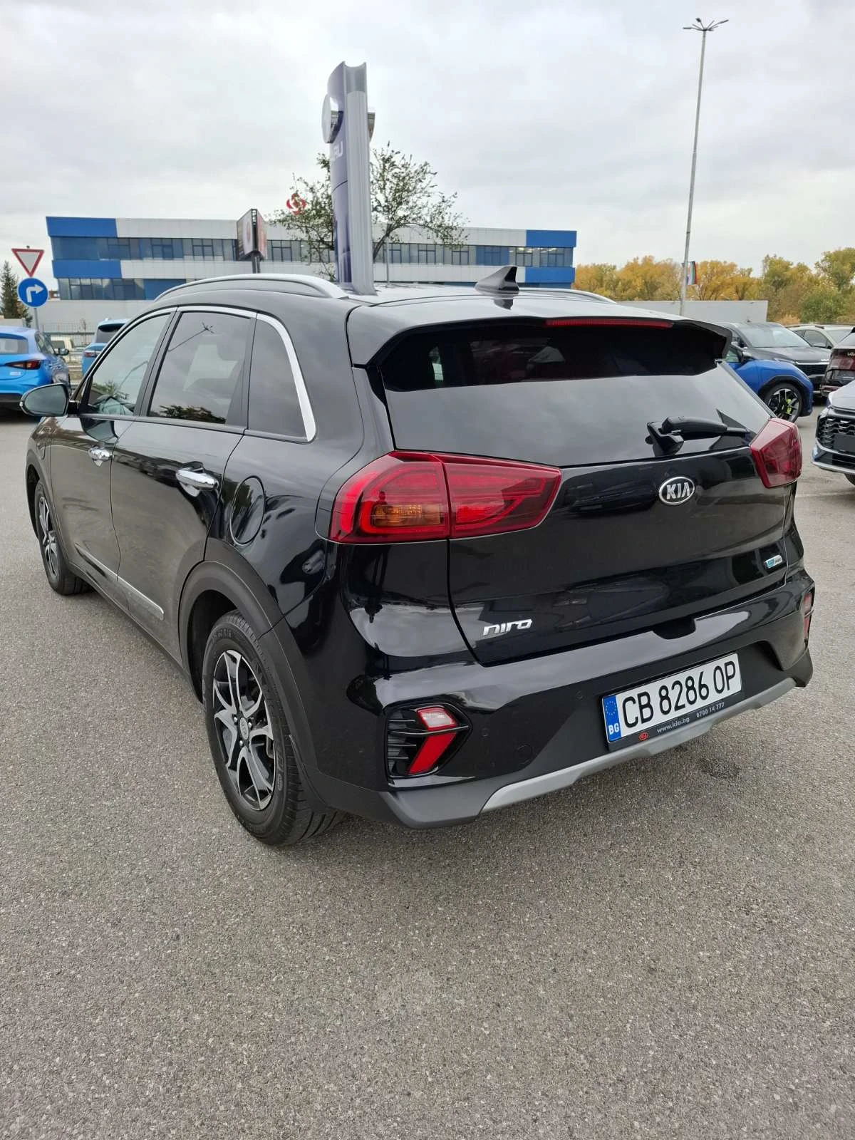 Kia Niro 1.6 PHEV GT-line �������� | Mobile.bg � ����������� 3