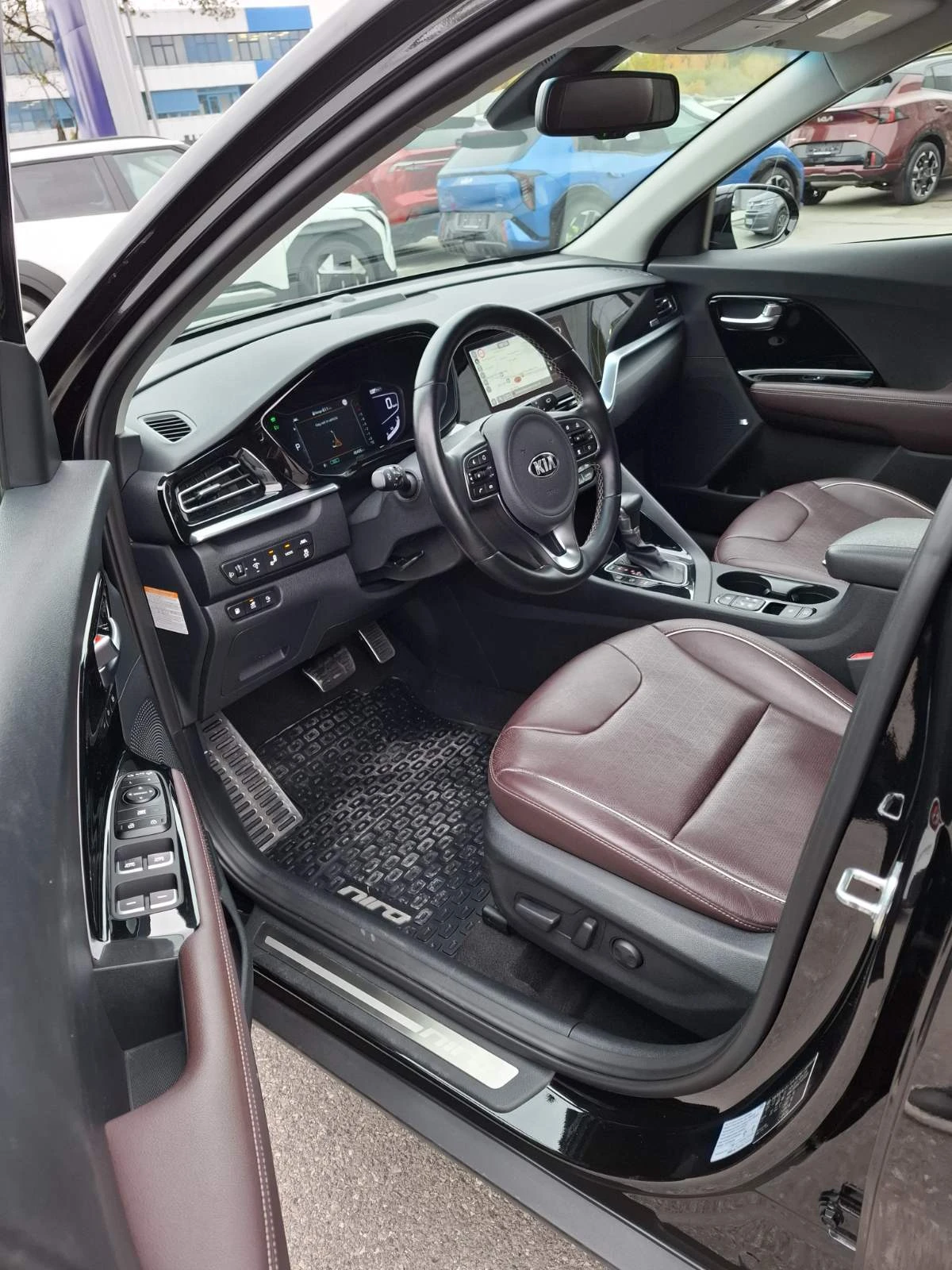 Kia Niro 1.6 PHEV GT-line �������� | Mobile.bg � ����������� 8