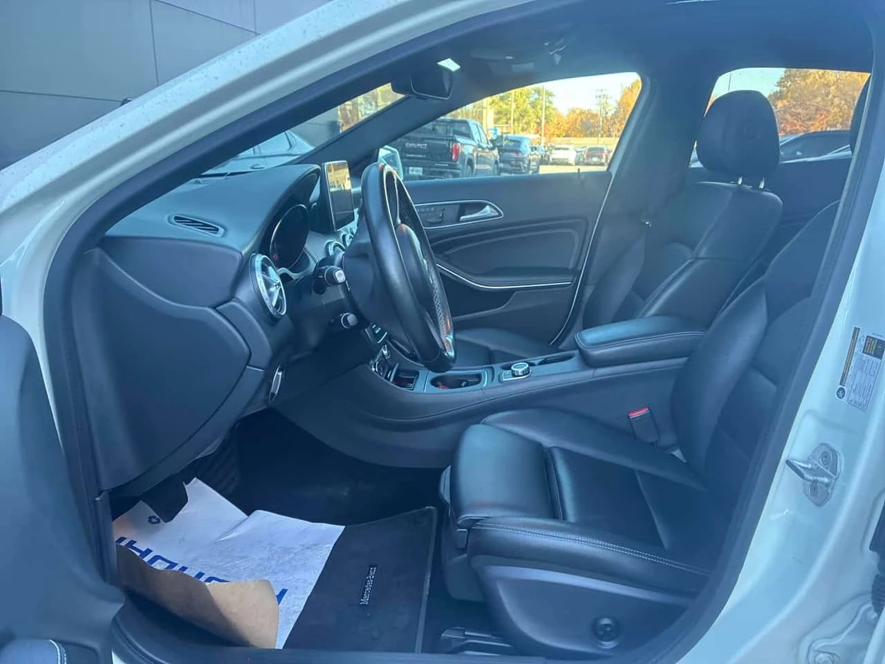 Mercedes-Benz GLA 250 * ���������� * ������ ���������������� | Mobile.bg � ����������� 8