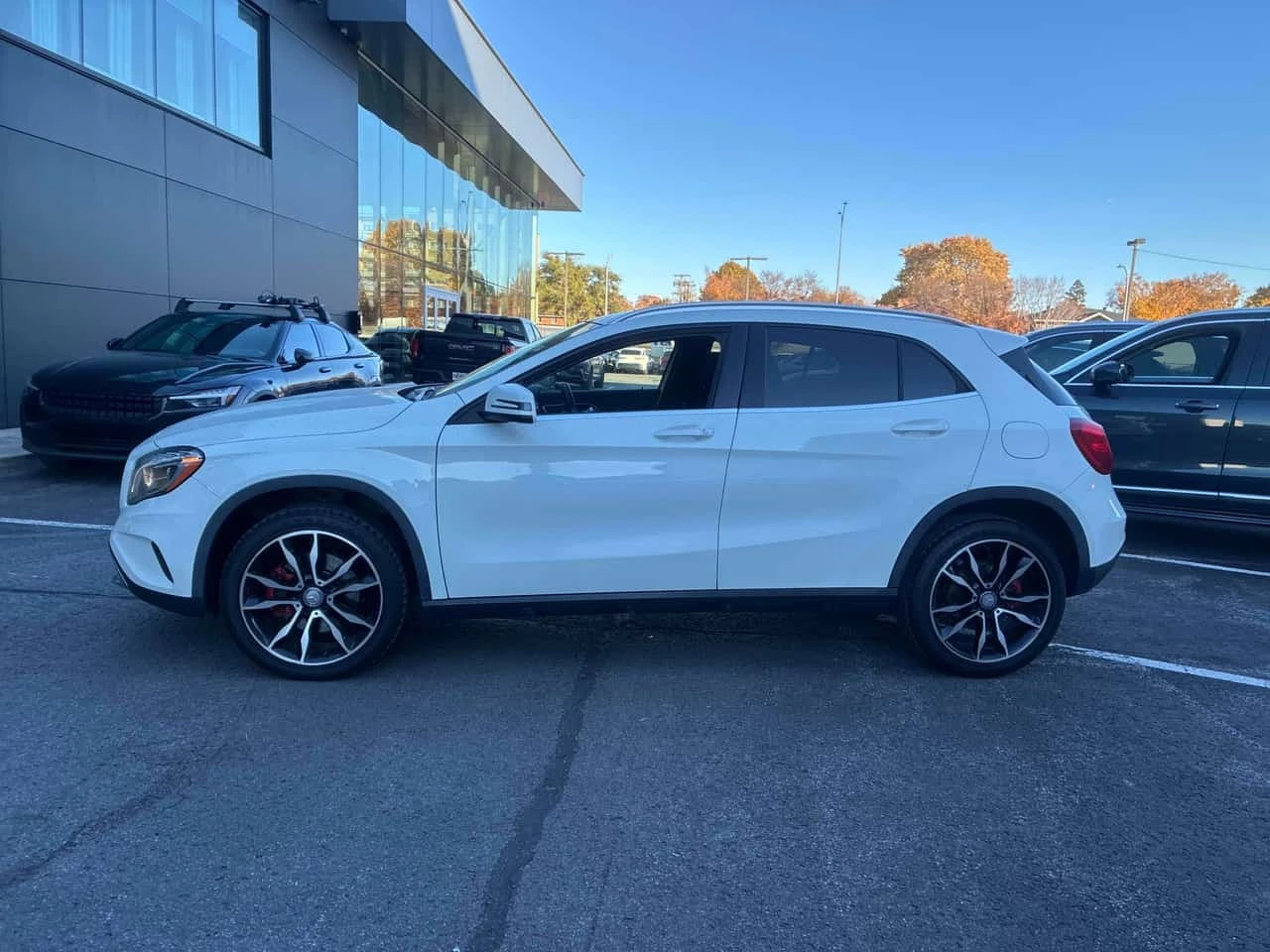 Mercedes-Benz GLA 250 * ���������� * ������ ���������������� | Mobile.bg � ����������� 3