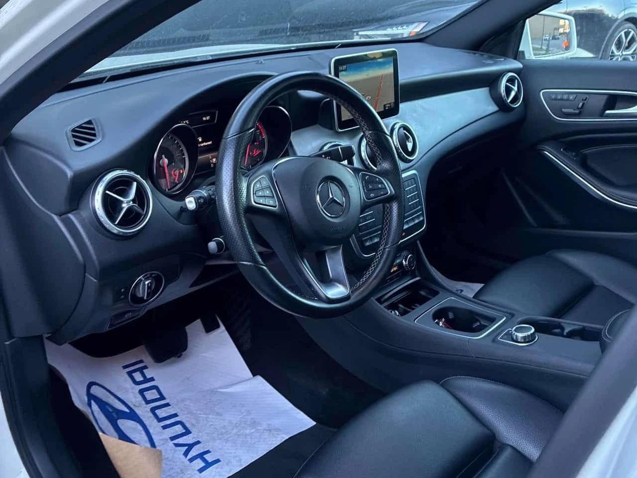 Mercedes-Benz GLA 250 * ���������� * ������ ���������������� | Mobile.bg � ����������� 9