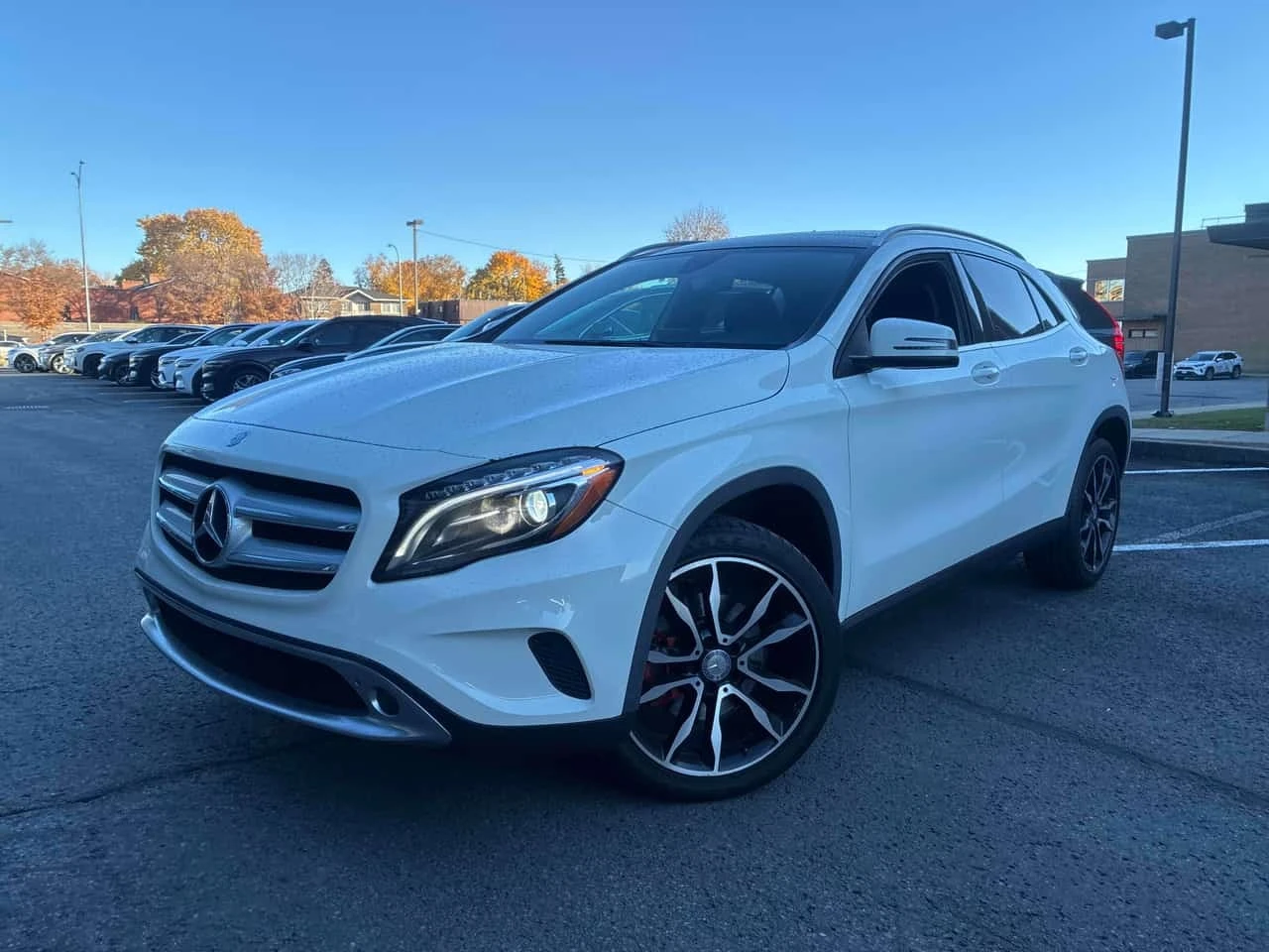 Mercedes-Benz GLA 250 * ���������� * ������ ���������������� | Mobile.bg � ����������� 1