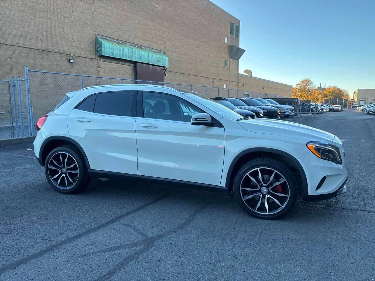 Mercedes-Benz GLA 250 * ���������� * ������ ���������������� | Mobile.bg � ����������� 4