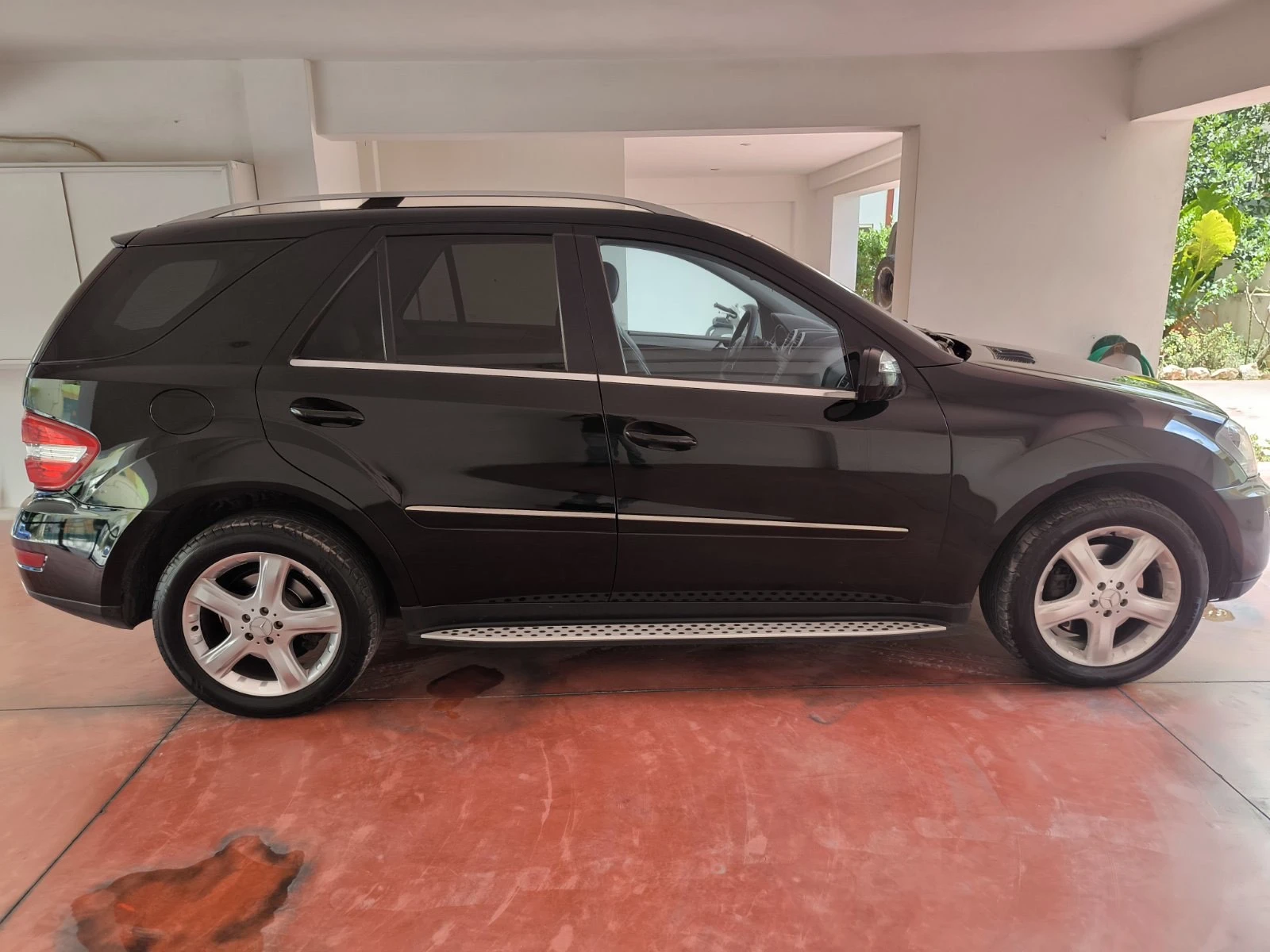 Mercedes-Benz ML 420