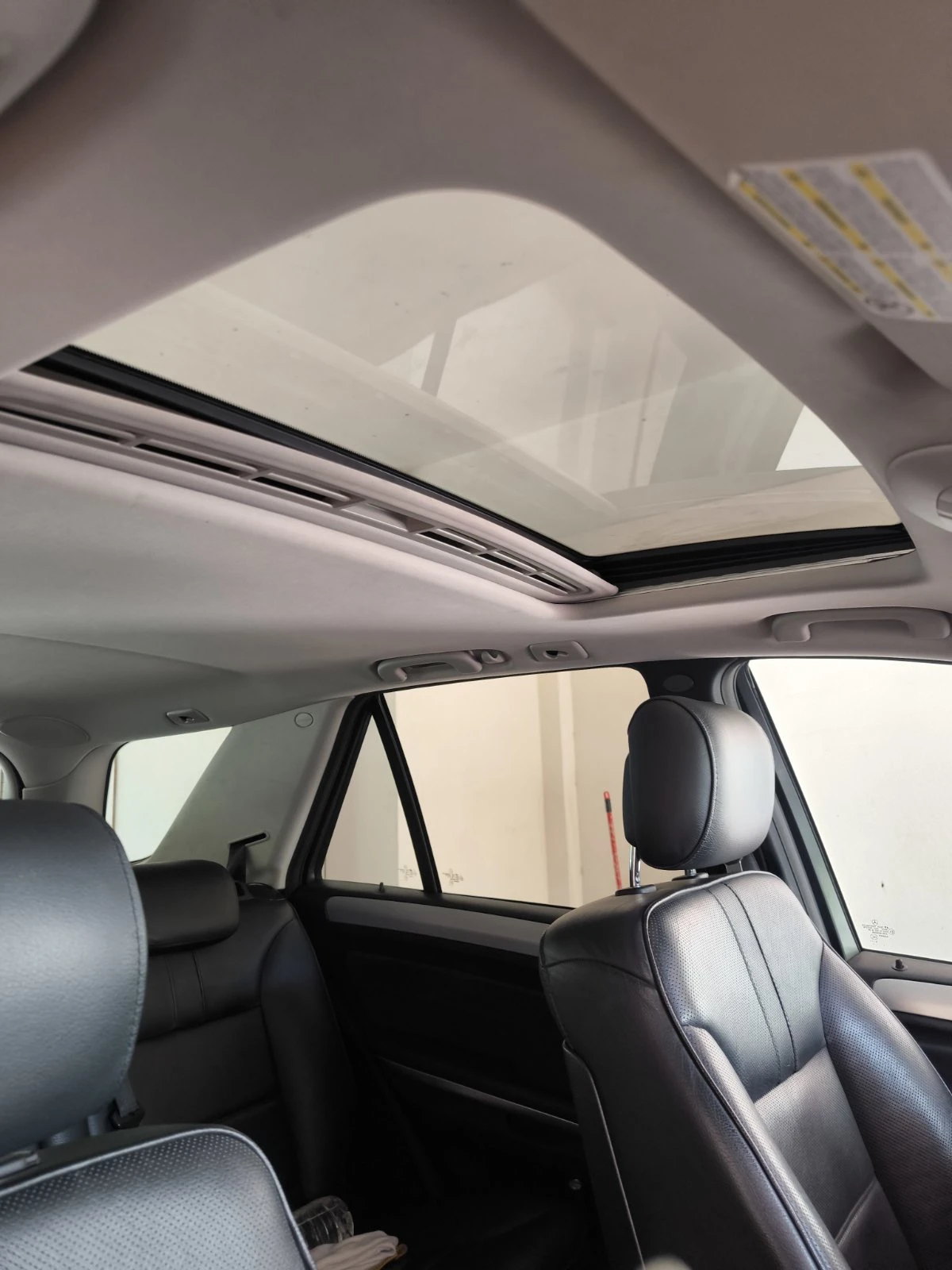 Mercedes-Benz ML 420, снимка 4 - Автомобили и джипове - 56733785