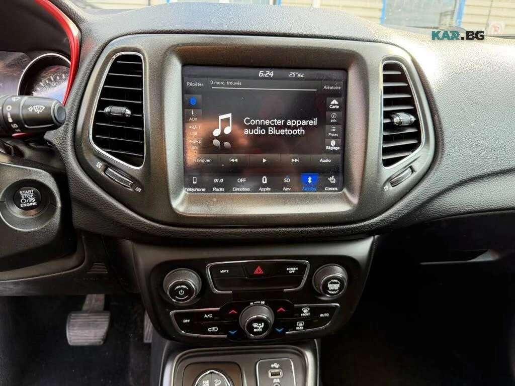 Jeep Compass Trailhawk 4WD* * Distronic* * Камера* * Подгрев* *, снимка 11 - Автомобили и джипове - 56741929