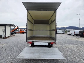 Mercedes-Benz Sprinter 316 CDI, Климатик, Падащ борд, Темпомат, Нави, снимка 13