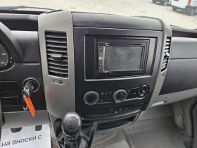 Mercedes-Benz Sprinter 316 CDI, Климатик, Падащ борд, Темпомат, Нави, снимка 11