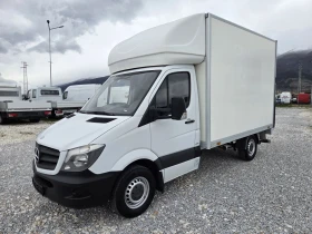 Mercedes-Benz Sprinter 316 CDI, Климатик, Падащ борд, Темпомат, Нави, снимка 1