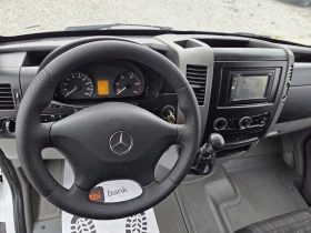 Mercedes-Benz Sprinter 316 CDI, Климатик, Падащ борд, Темпомат, Нави, снимка 10