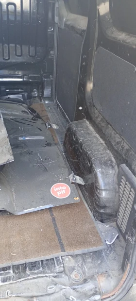 Nissan NV200 24kw, снимка 8