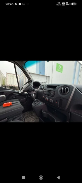 Renault Master 2.3dci Самосвал, снимка 8