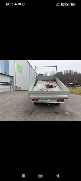 Renault Master 2.3dci Самосвал, снимка 10