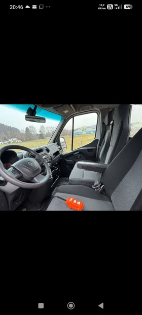 Renault Master 2.3dci Самосвал, снимка 3