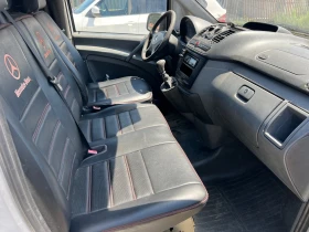 Mercedes-Benz Vito 2.2 CDI CLIMA, снимка 10